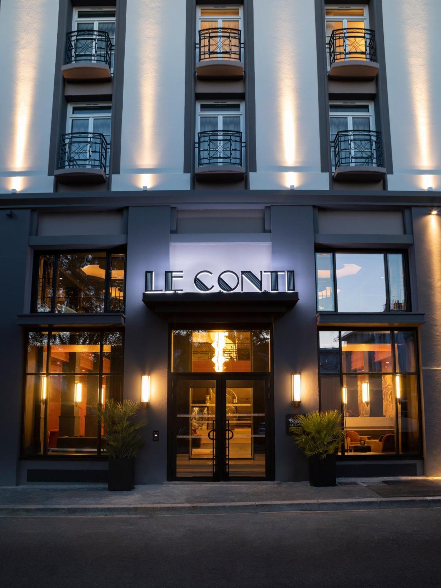 Le Continental Hotel Brest
