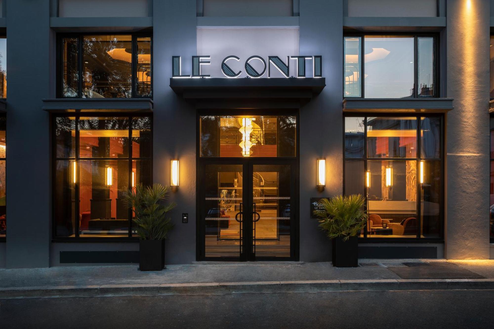 Le Continental Hotel 4*