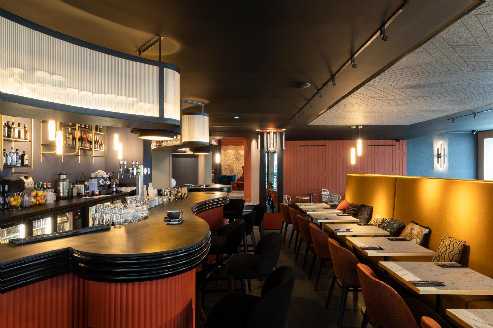 Le Continental Hotel Brest