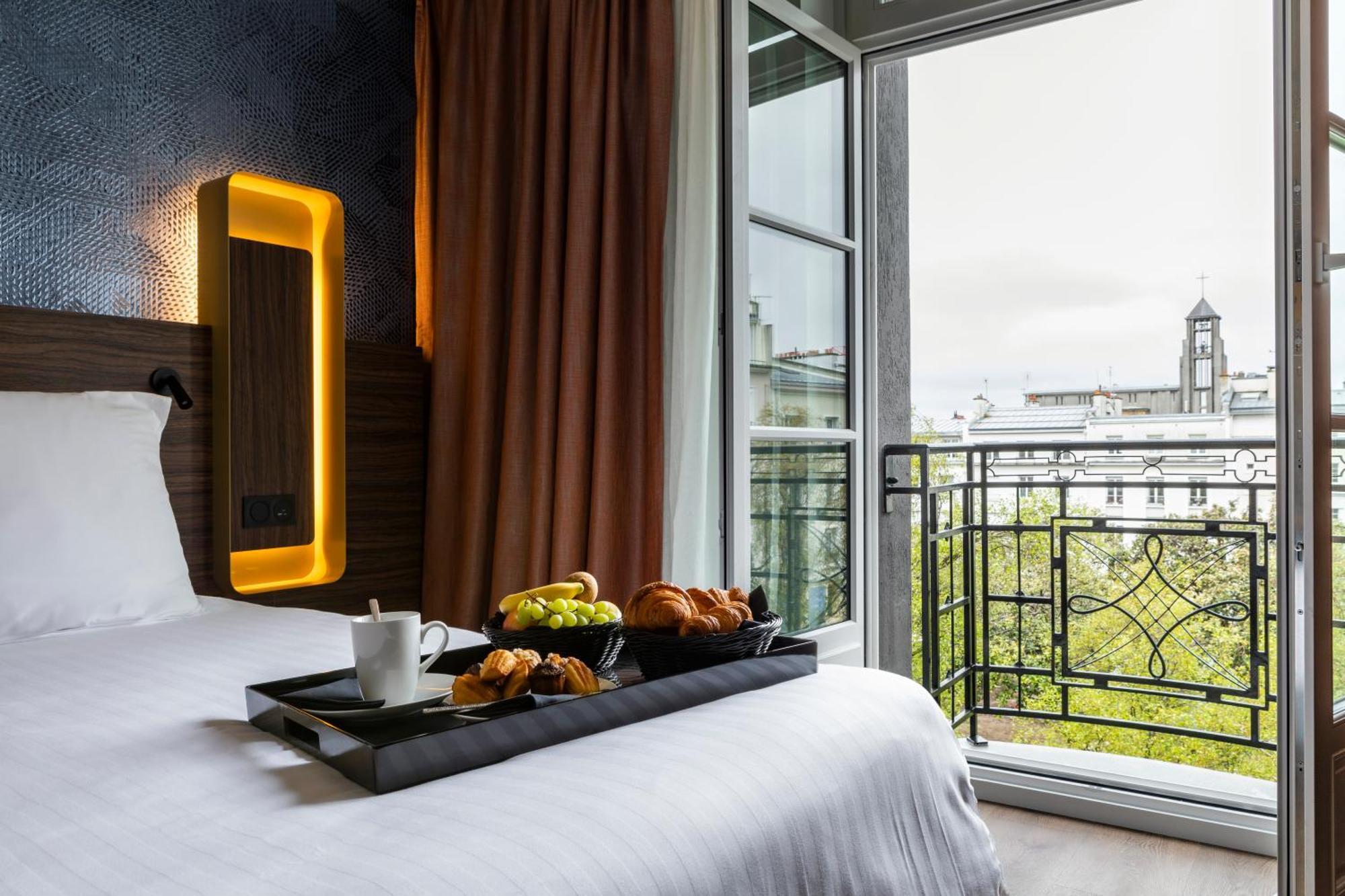 Hotel Le Continental 4*