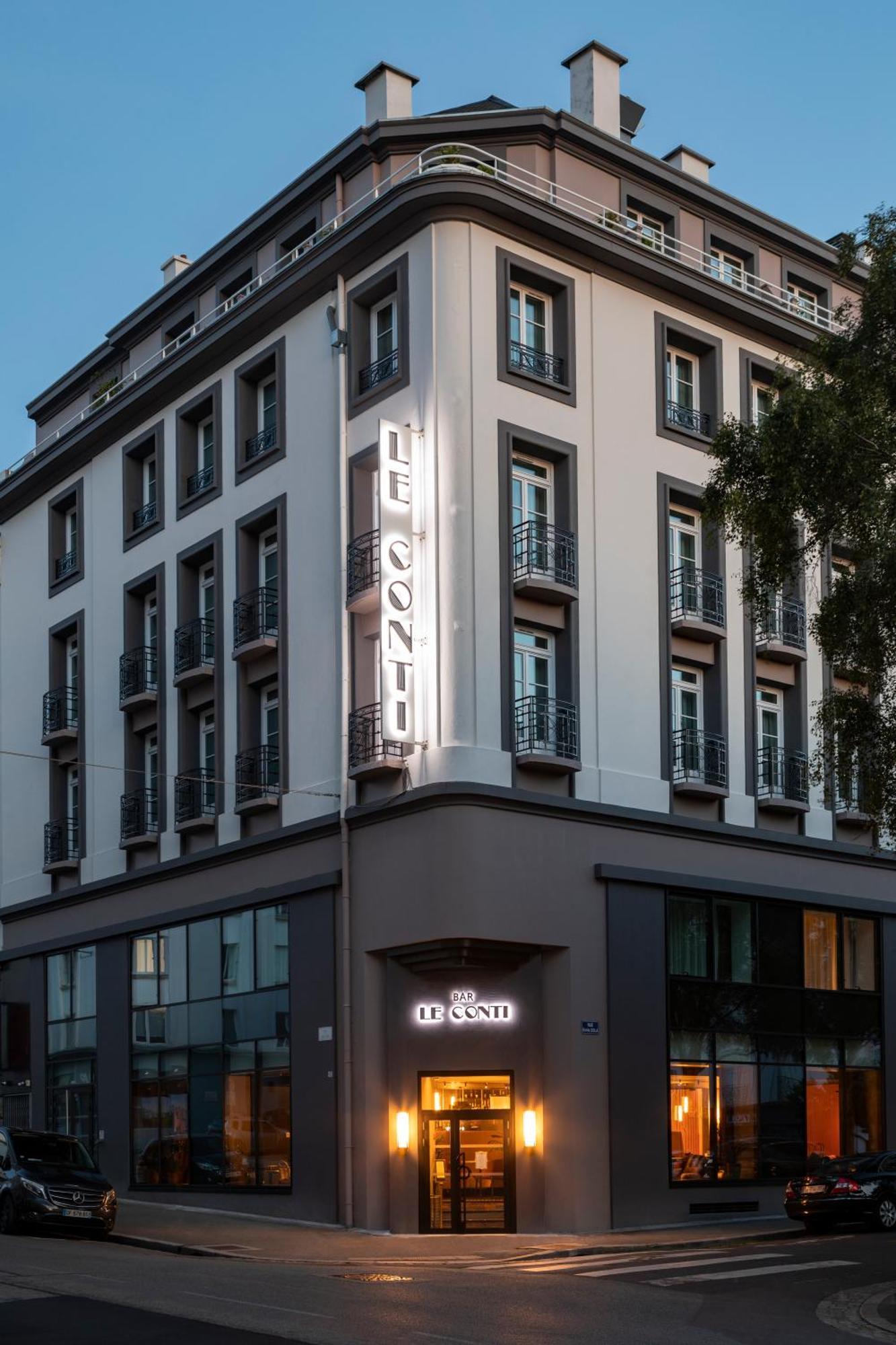 Hotel Le Continental Brest