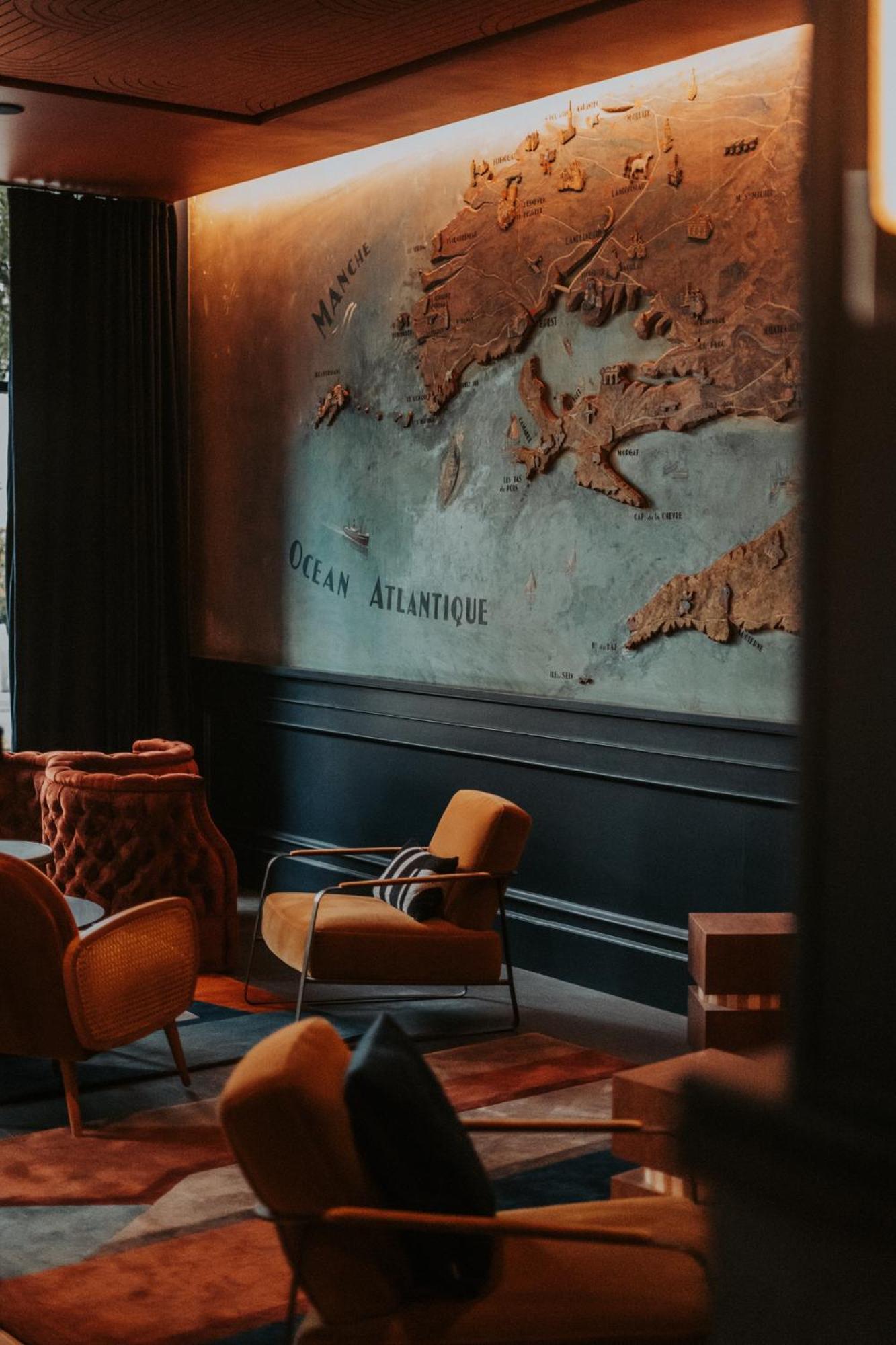 Le Continental 4*