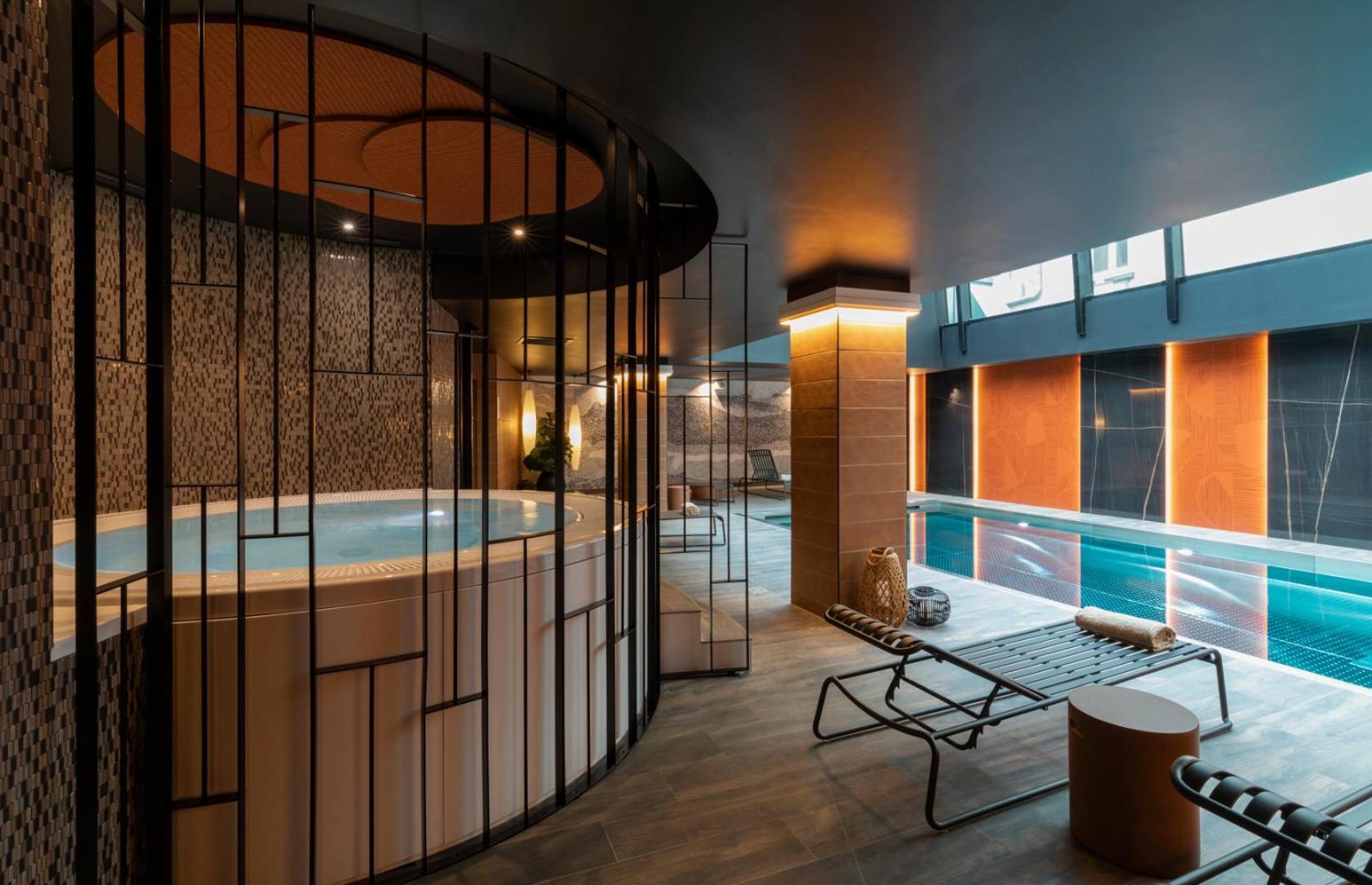Le Continental Hotel Brest