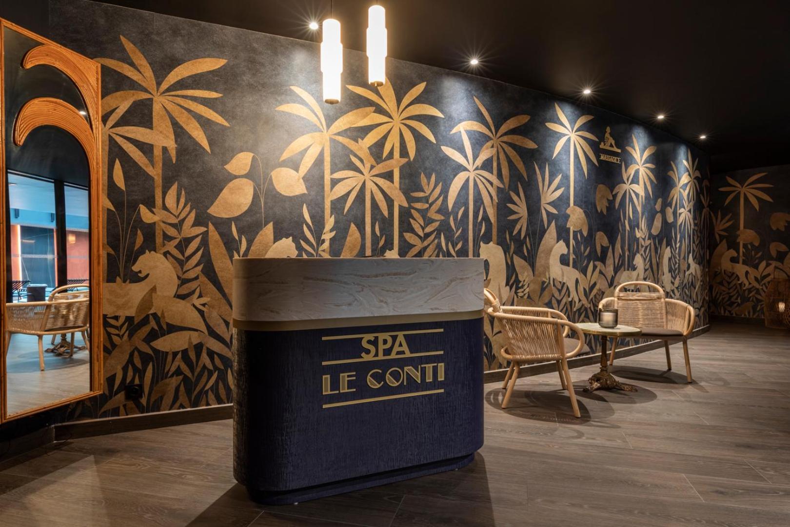 Le Continental Hotel Brest