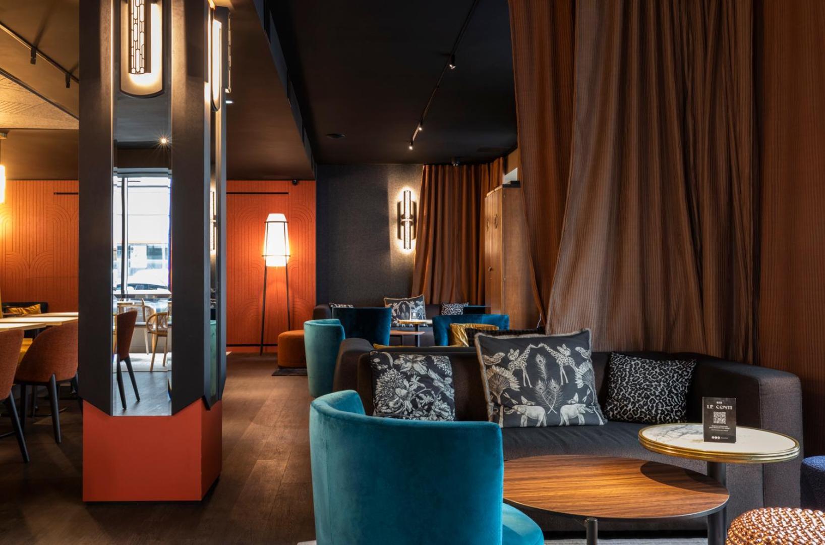 Hotel Le Continental Brest